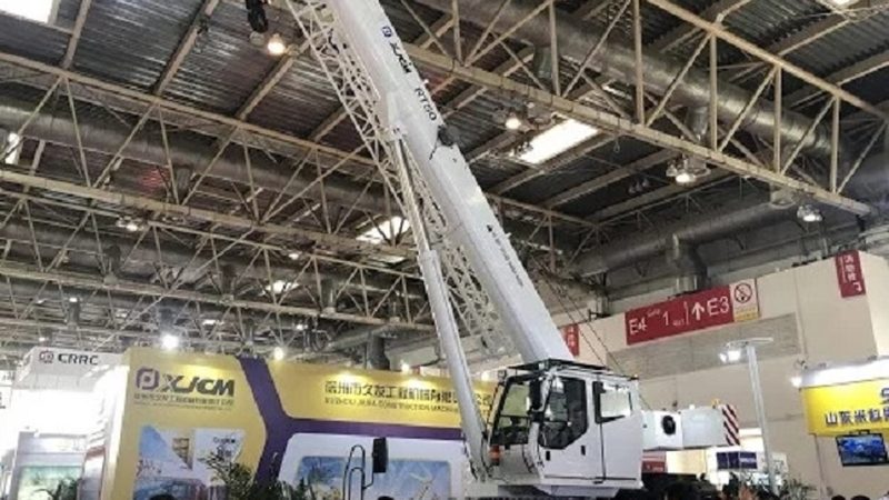 混凝土泵车液压泵：揭秘其型号规格与性能**