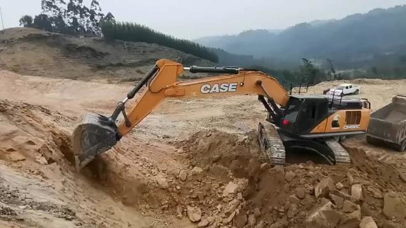 农村路面机械选型：如何避免常见误区**